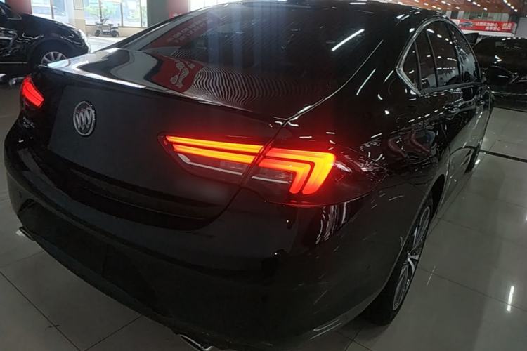 Used Buick Regal 2019 28T Luxury Edition China VI Rear Right 45 Deg