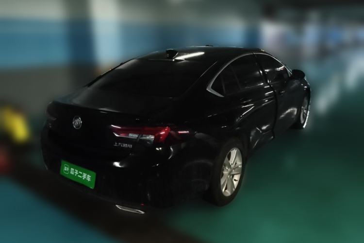 Used Buick Regal 2019 20T Luxury Model China VI Standard Rear Right 45 Deg