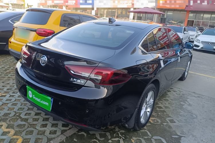 Used Buick Regal 2019 20T Elite Version China VI Standard Rear Right 45 Deg