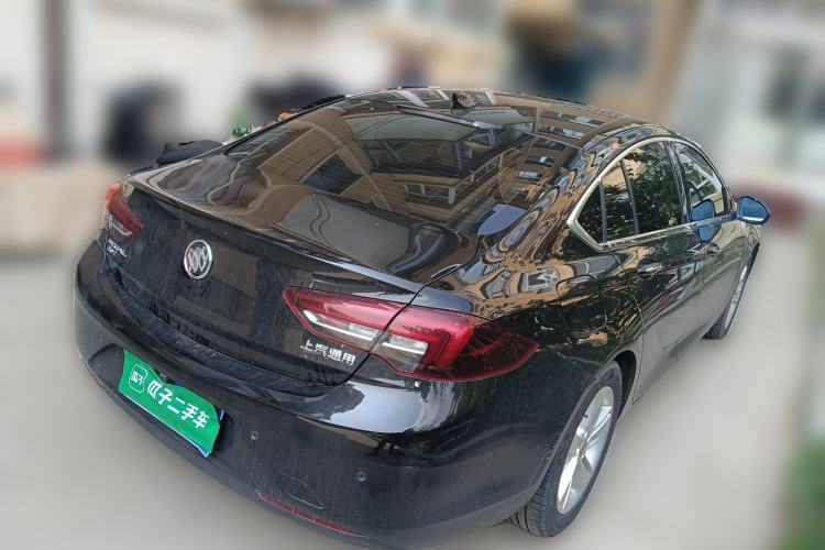 Used Buick Regal 2019 20T Elite Version China VI Standard Rear Right 45 Deg