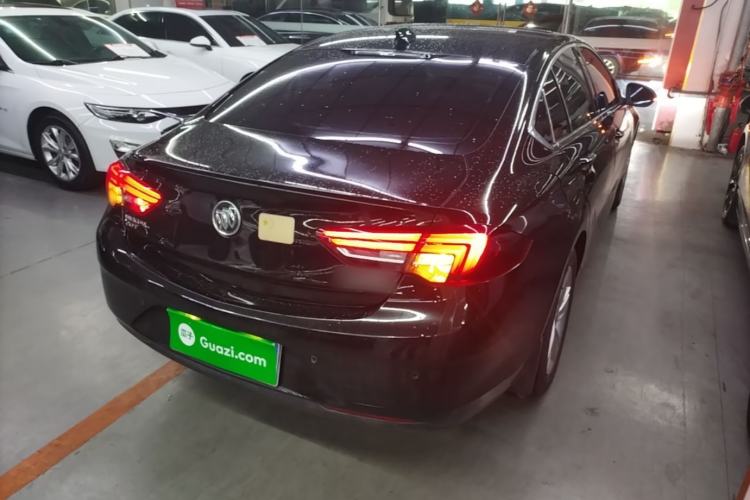 Used Buick Regal 2019 20T Elite Version China VI Standard Rear Right 45 Deg