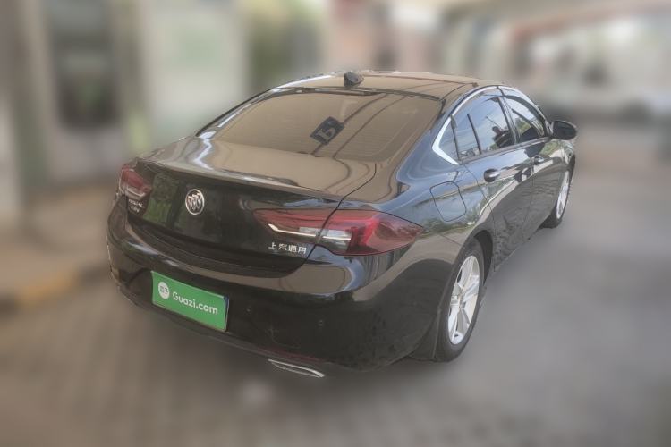 Used Buick Regal 2019 20T Luxury Model China VI Standard Rear Right 45 Deg