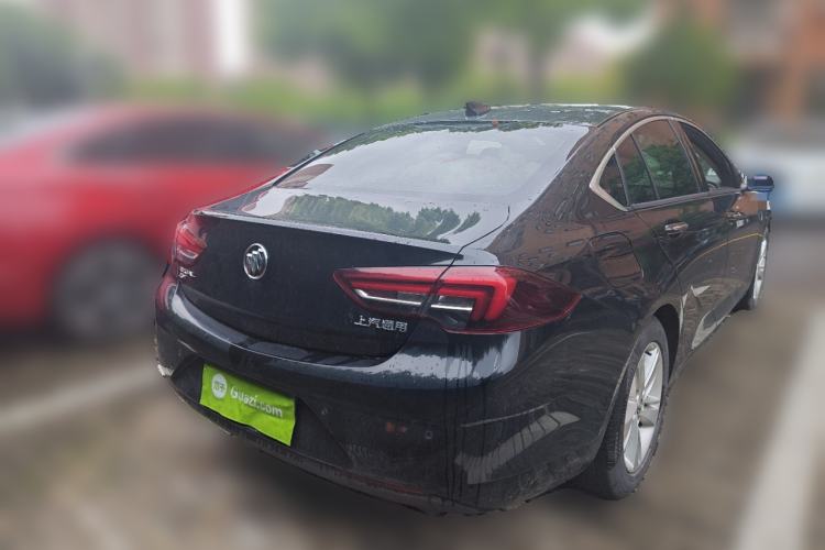 Used Buick Regal 2019 20T Elite Version China VI Standard Rear Right 45 Deg