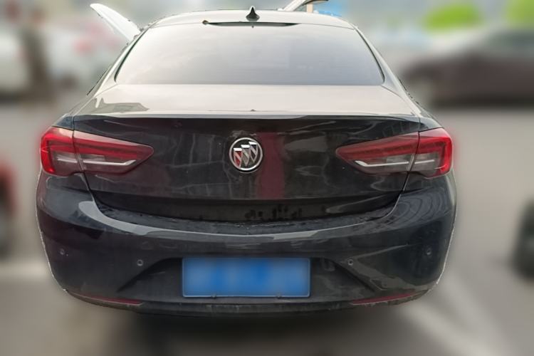 Used Buick Regal 2019 20T Elite Version China V Standard Rear