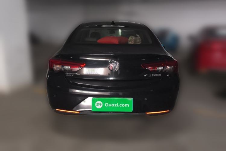 Used Buick Regal 2019 20T Elite Version China VI Standard Rear