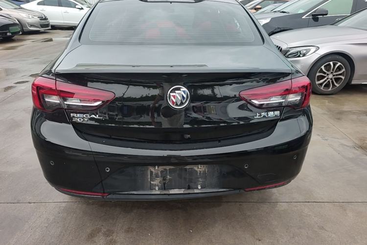 Used Buick Regal 2019 20T Elite Version China VI Standard Rear