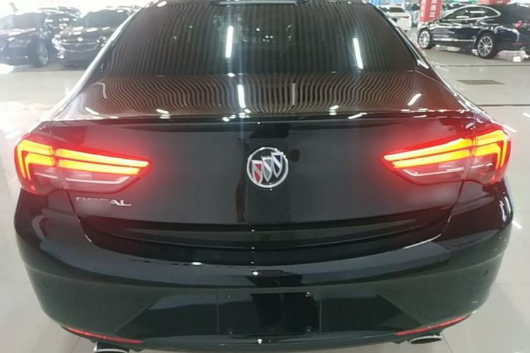Used Buick Regal 2019 28T Luxury Edition China VI Rear