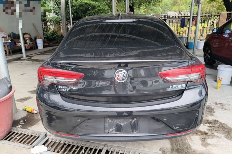 Used Buick Regal 2019 20T Elite Version China VI Standard Rear