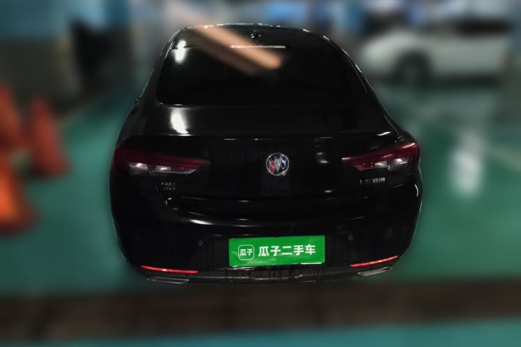 Used Buick Regal 2019 20T Luxury Model China VI Standard Rear