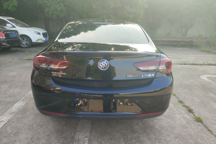 Used Buick Regal 2019 20T Elite Version China VI Standard Rear