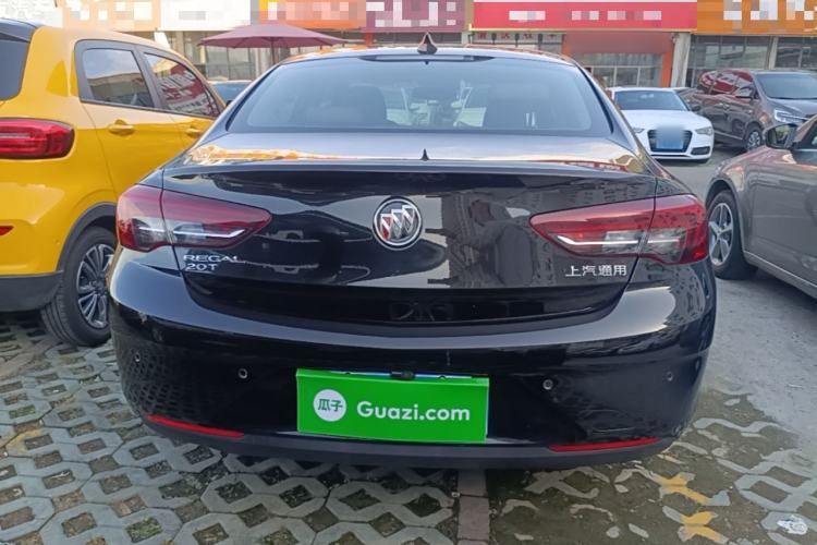 Used Buick Regal 2019 20T Elite Version China VI Standard Rear