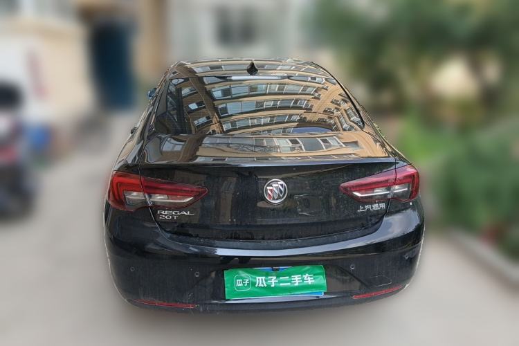 Used Buick Regal 2019 20T Elite Version China VI Standard Rear
