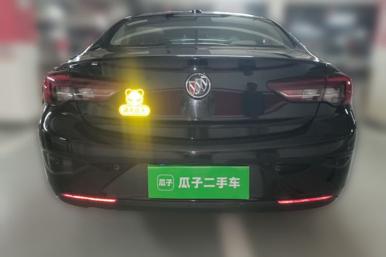 Used Buick Regal 2019 20T Elite Version China VI Standard Rear