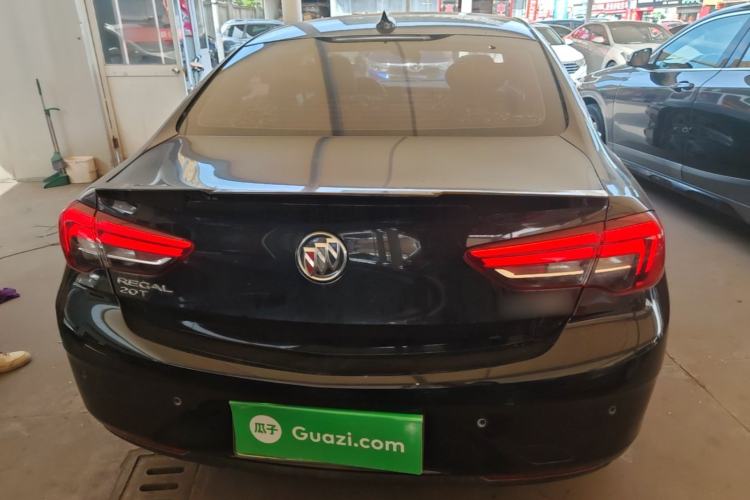 Used Buick Regal 2019 20T Elite Version China V Standard Rear