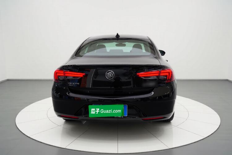 Used Buick Regal 2019 20T Elite Version China VI Standard Rear