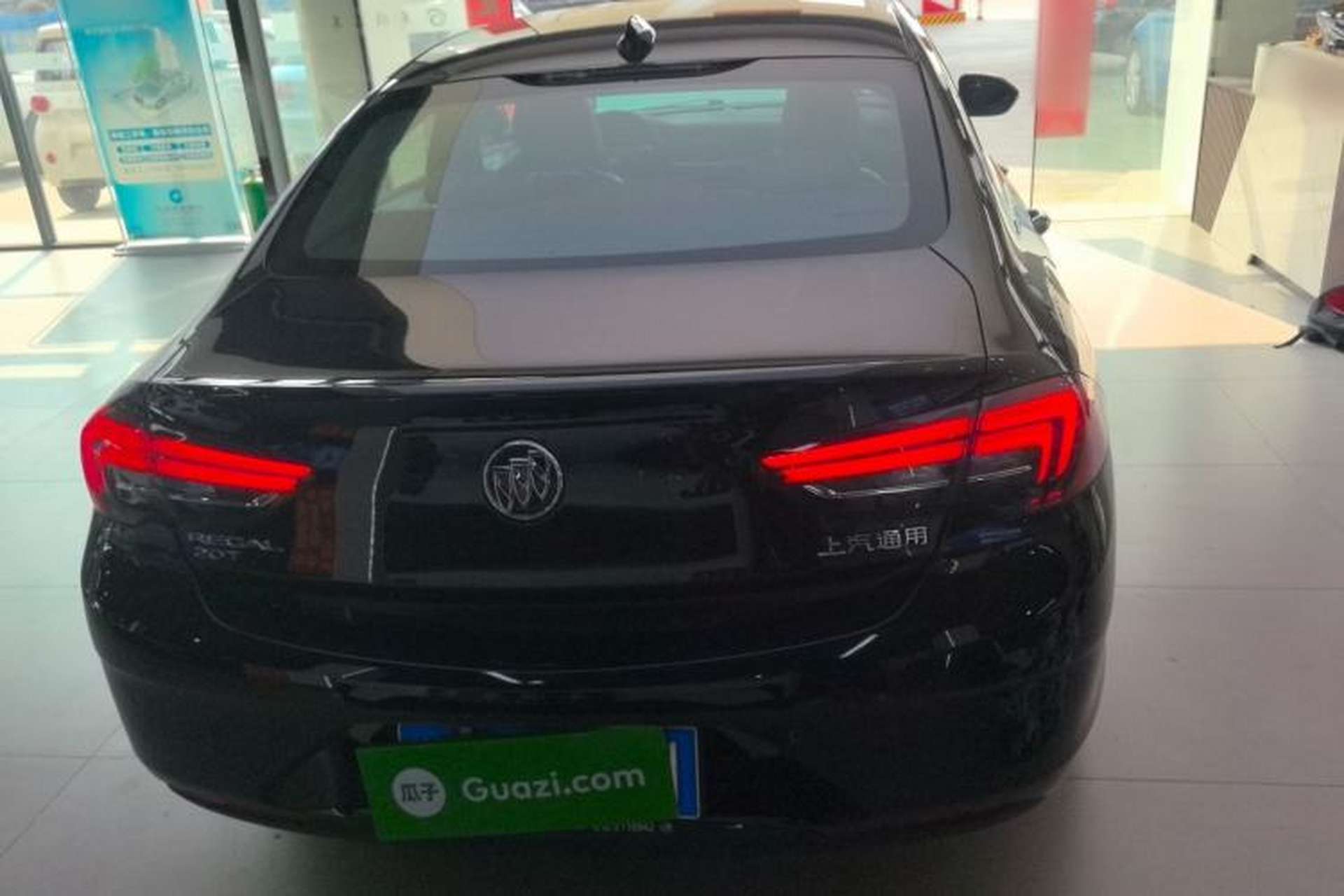 Used Buick Regal 2019 20T Elite Version China VI Standard Rear