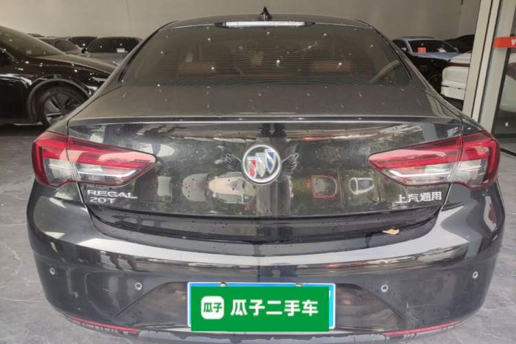 Used Buick Regal 2019 20T Elite Version China VI Standard Rear