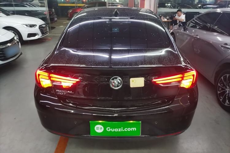 Used Buick Regal 2019 20T Elite Version China VI Standard Rear