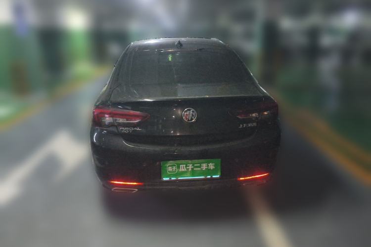 Used Buick Regal 2019 Revised 20T Luxury Version China VI Standard Rear