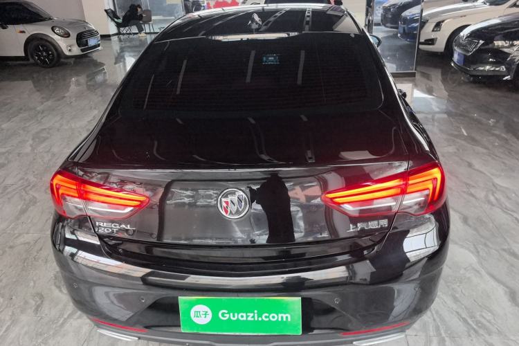 Used Buick Regal 2019 Revised 20T Luxury Version China VI Standard Rear