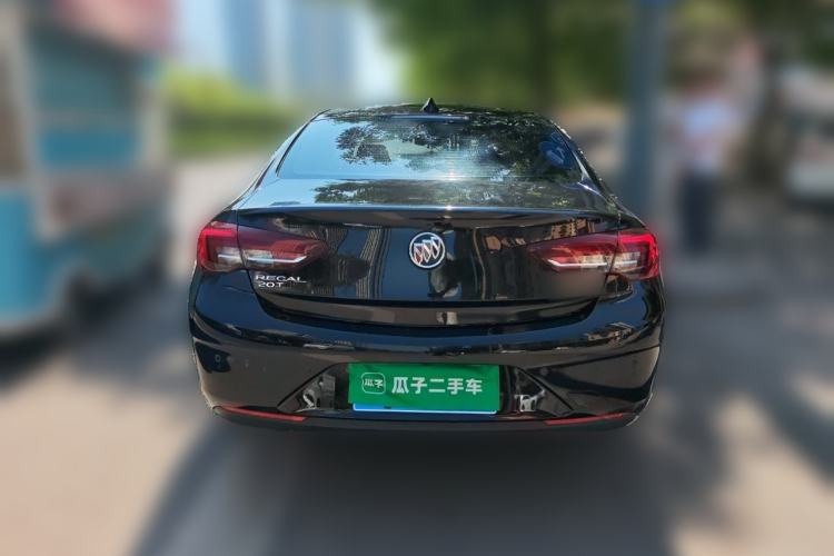 Used Buick Regal 2019 20T Elite Version China VI Standard Rear