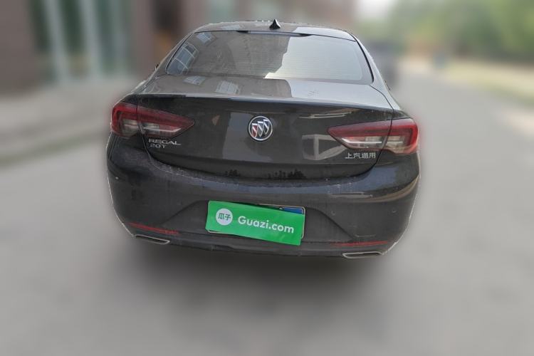 Used Buick Regal 2019 Revised 20T Luxury Version China VI Standard Rear