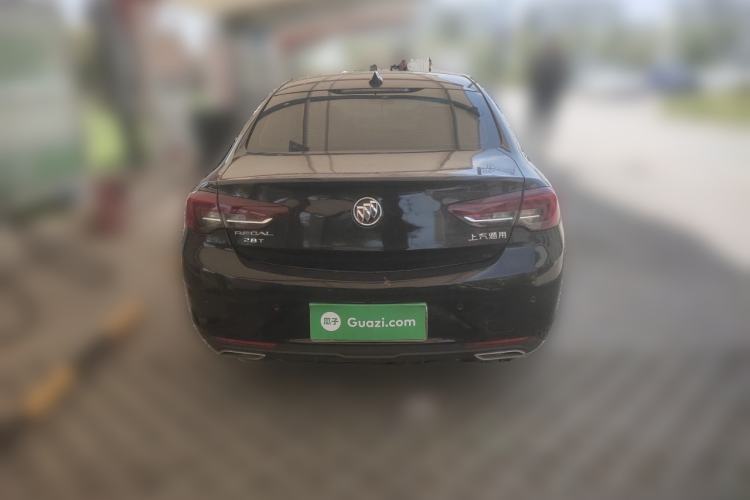 Used Buick Regal 2019 20T Luxury Model China VI Standard Rear