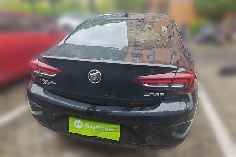 Used Buick Regal 2019 20T Elite Version China VI Standard Rear