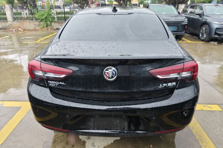 Used Buick Regal 2019 20T Elite Version China VI Standard Rear