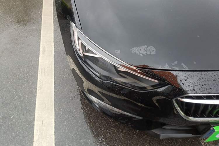 Used Buick Regal 2019 20T Elite Version China V Standard Right Front Headlight