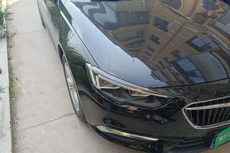 Used Buick Regal 2019 20T Elite Version China VI Standard Right Front Headlight