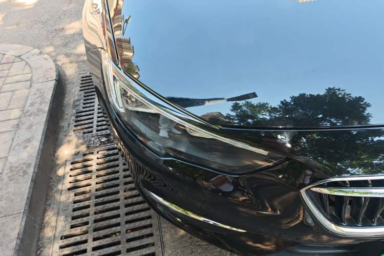 Used Buick Regal 2019 20T Elite Version China VI Standard Right Front Headlight