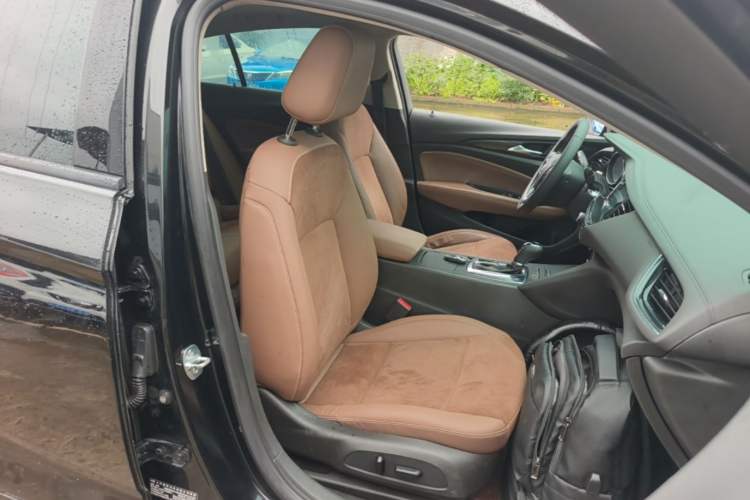 Used Buick Regal 2019 20T Elite Version China VI Standard Right Front Seat