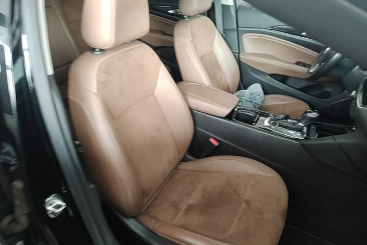 Used Buick Regal 2019 20T Elite Version China VI Standard Right Front Seat