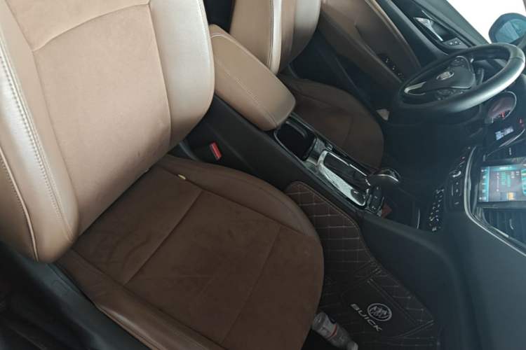 Used Buick Regal 2019 20T Elite Version China VI Standard Right Front Seat