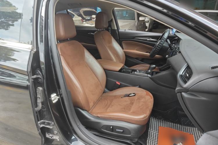 Used Buick Regal 2019 20T Elite Version China V Standard Right Front Seat