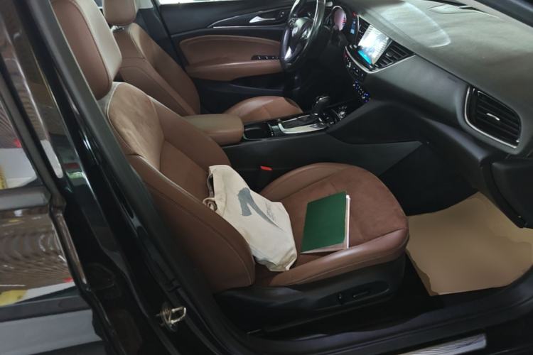 Used Buick Regal 2019 20T Elite Version China VI Standard Right Front Seat
