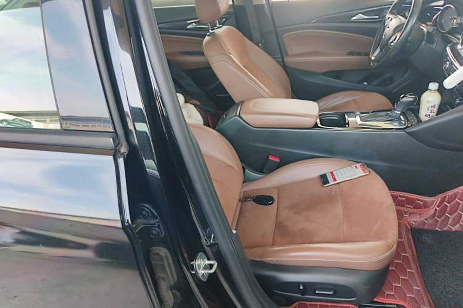 Used Buick Regal 2019 Revised 20T Luxury Version China VI Standard Right Front Seat