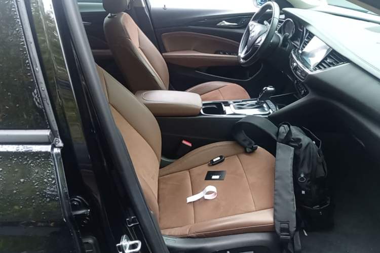 Used Buick Regal 2019 20T Elite Version China VI Standard Right Front Seat