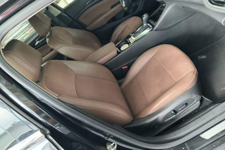 Used Buick Regal 2019 20T Elite Version China VI Standard Right Front Seat