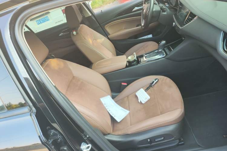 Used Buick Regal 2019 20T Elite Version China VI Standard Right Front Seat