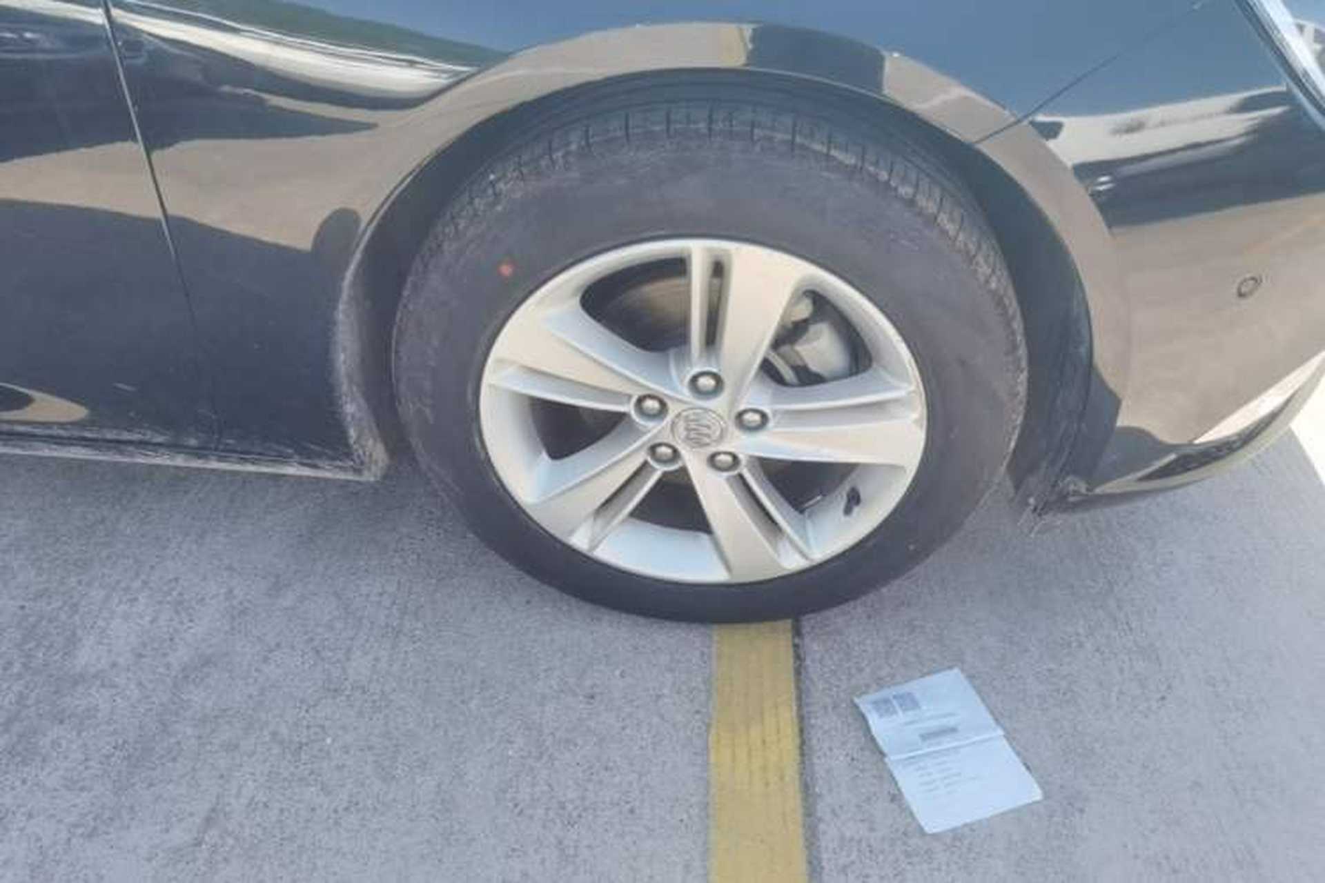 Used Buick Regal 2019 20T Luxury Model China VI Standard Right Front Wheel Hub