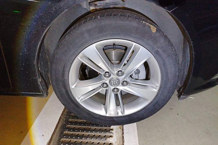 Used Buick Regal 2019 20T Luxury Model China V Standard Right Front Wheel Hub