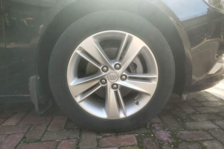 Used Buick Regal 2019 20T Luxury Model China V Standard Right Front Wheel Hub