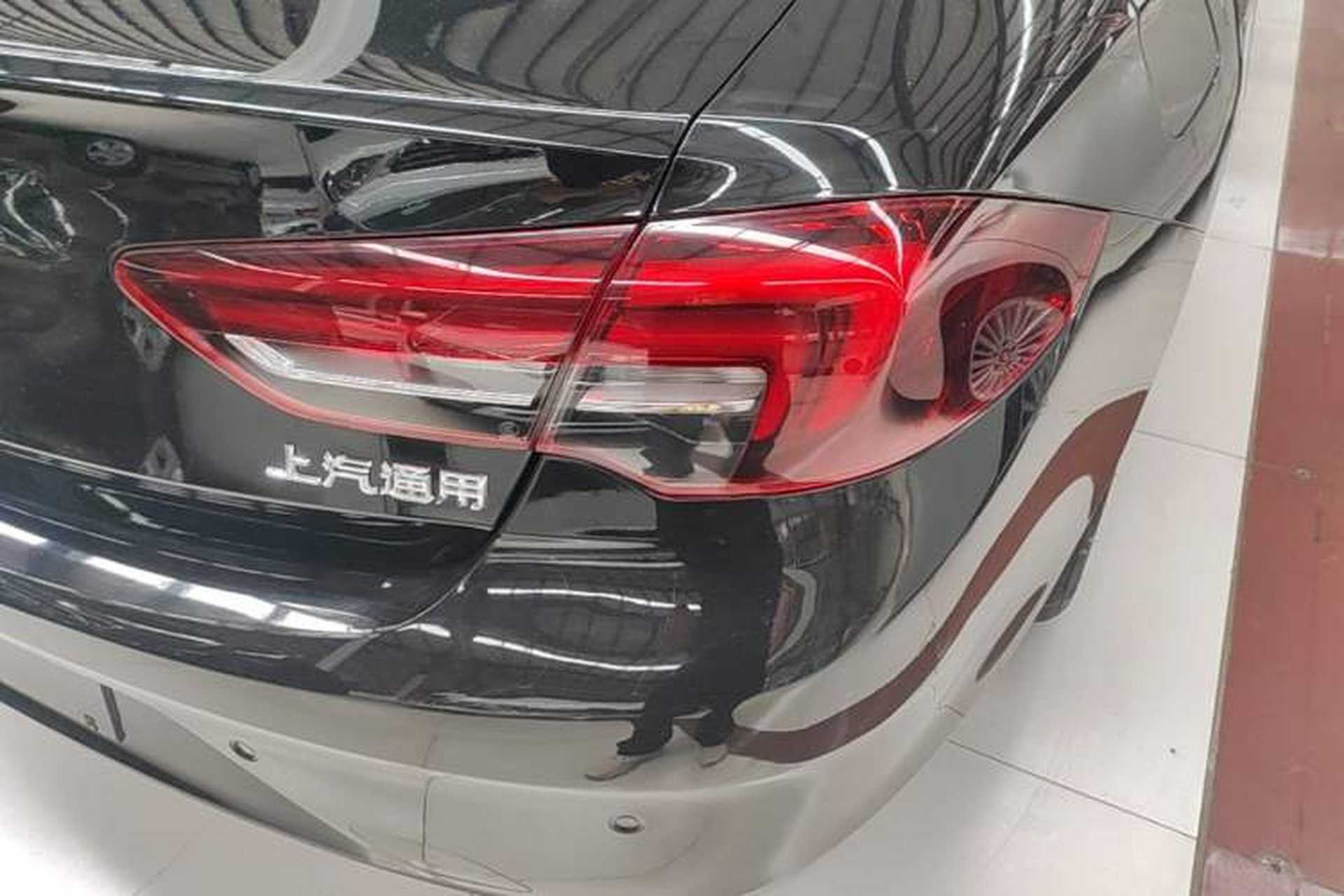 Used Buick Regal 2019 20T Elite Version China V Standard Right Rear Taillight