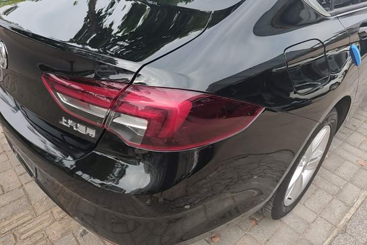 Used Buick Regal 2019 20T Elite Version China V Standard Right Rear Taillight