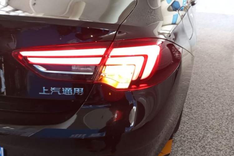 Used Buick Regal 2019 20T Elite Version China VI Standard Right Rear Taillight