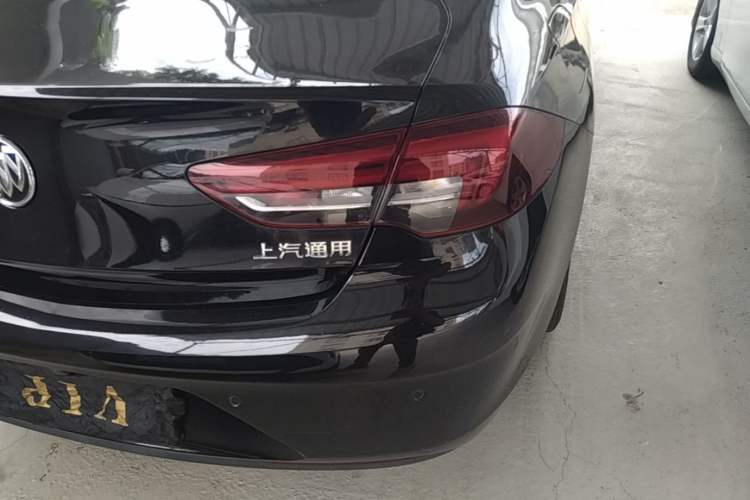 Used Buick Regal 2019 20T Elite Version China VI Standard Right Rear Taillight