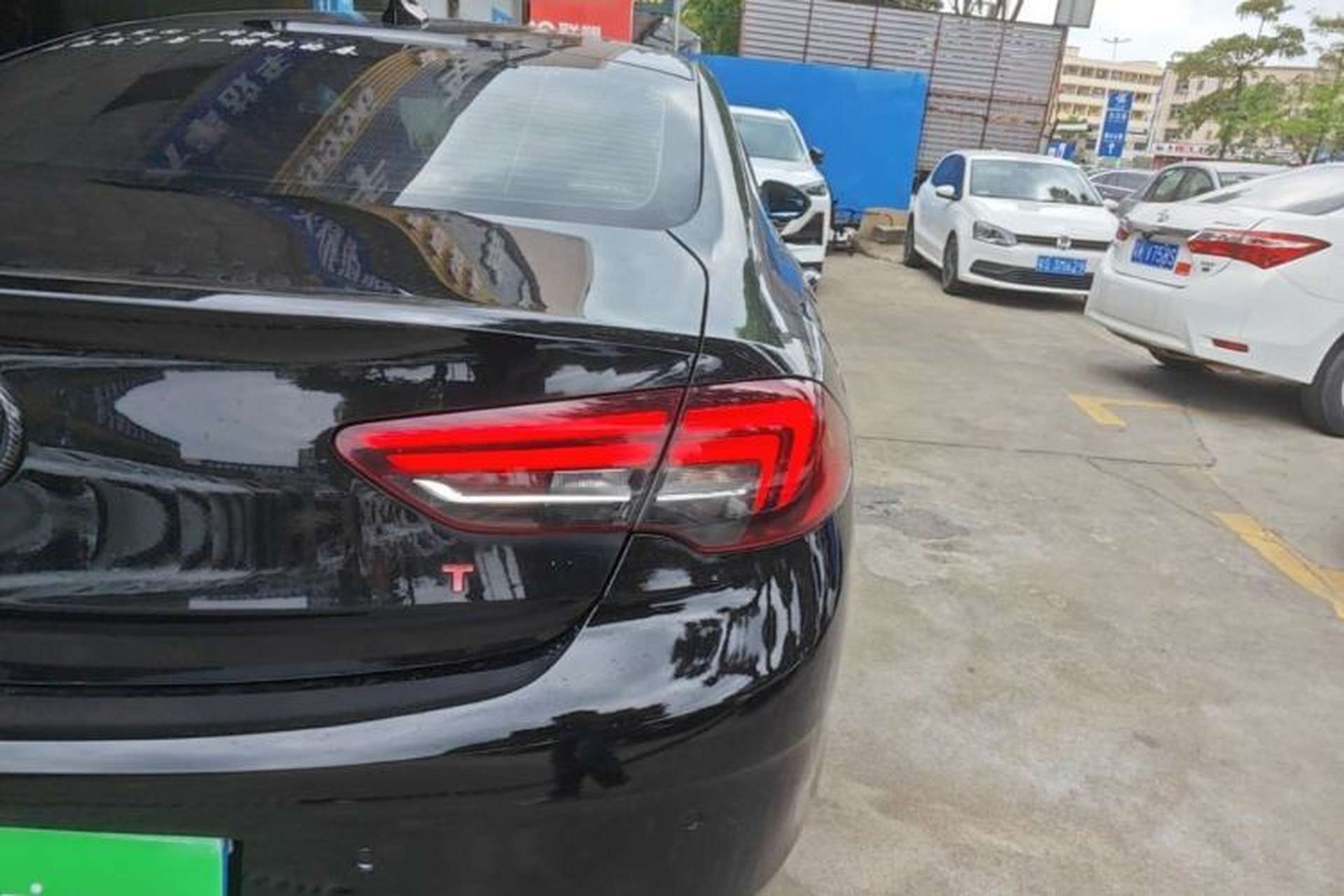 Used Buick Regal 2019 20T Elite Version China V Standard Right Rear Taillight