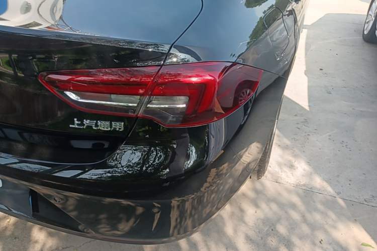 Used Buick Regal 2019 20T Elite Version China VI Standard Right Rear Taillight
